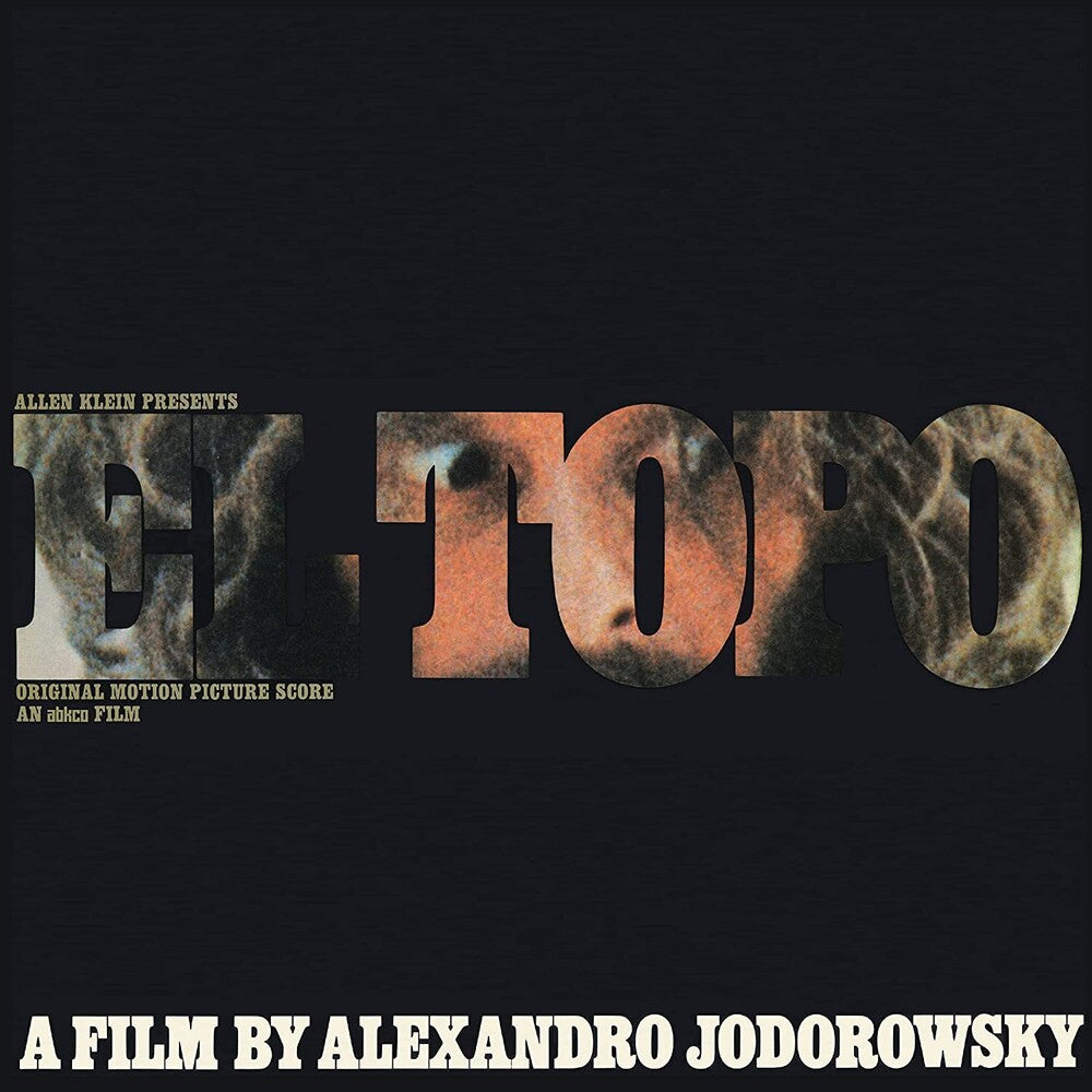 Alejandro Jodorowsky - El Topo - (Original Score) [LP] Vinyl Record