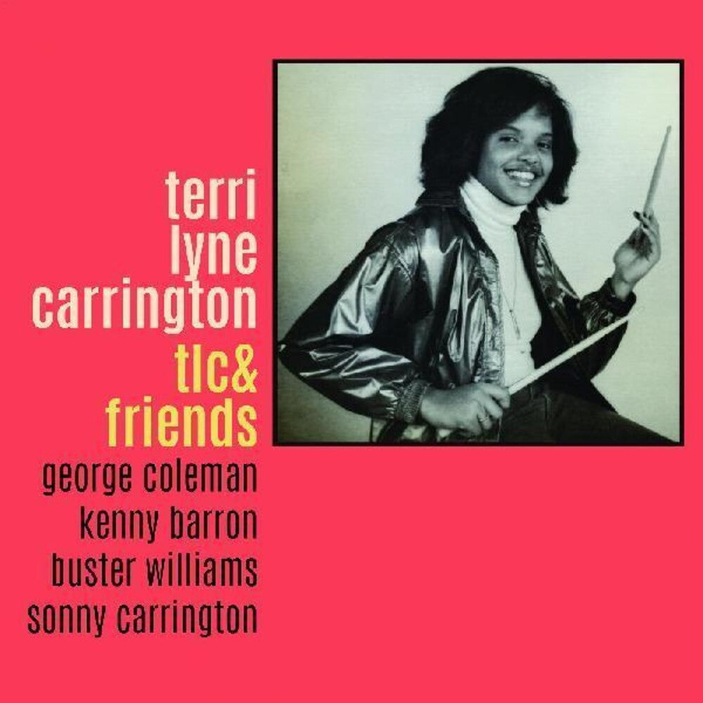 Terri Carrington  Lyne - Tlc & Friends [LP] Vinyl Record