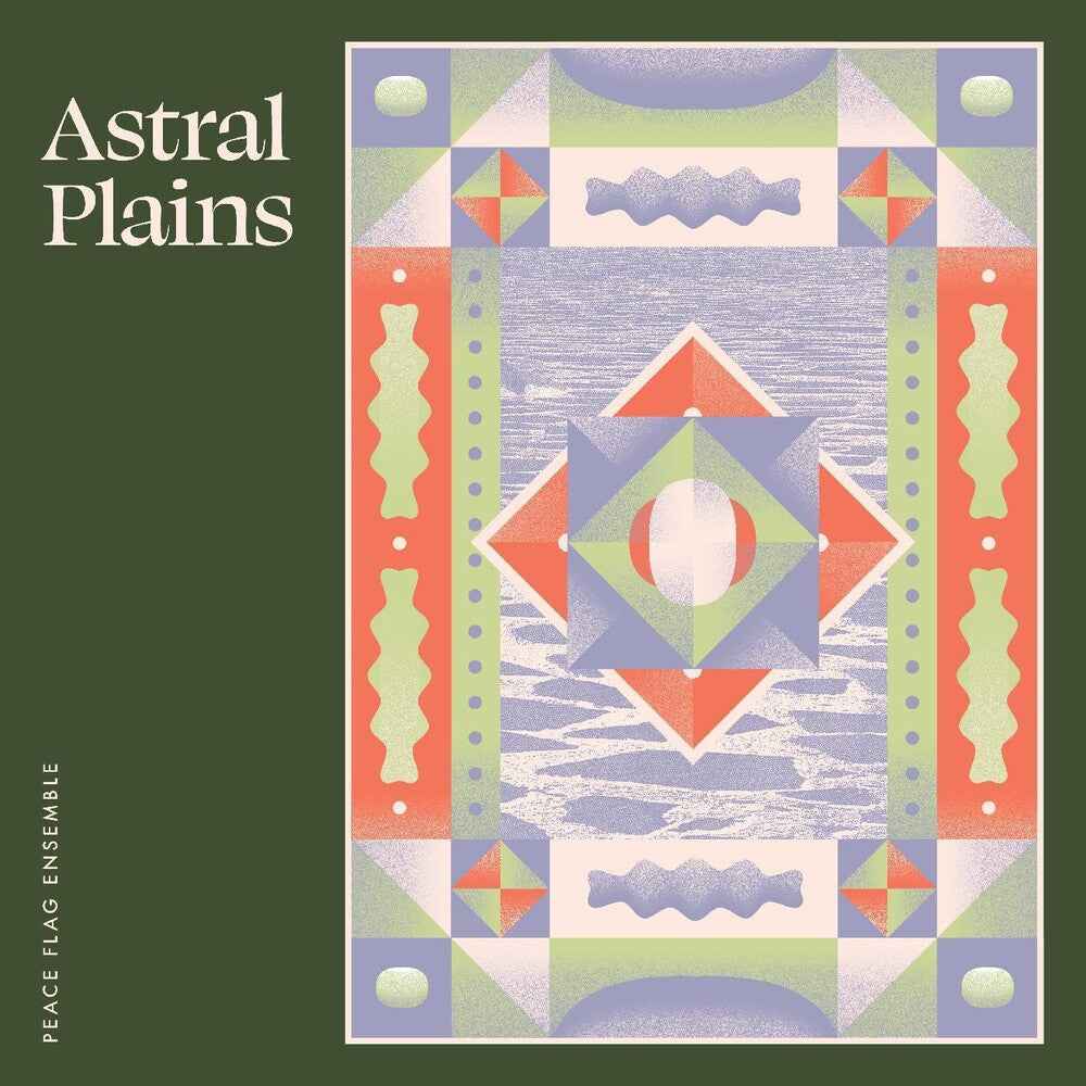 Astral Plains [LP]
