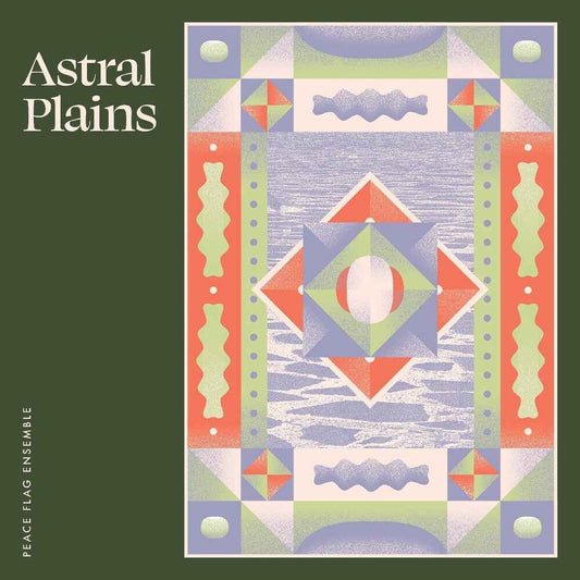 Astral Plains [LP]