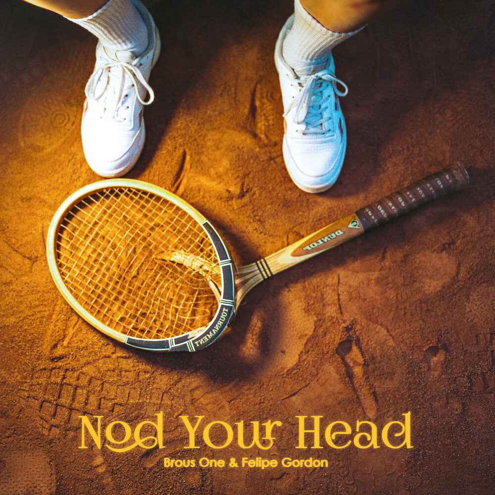 Nod Your Head (Ep) [LP]
