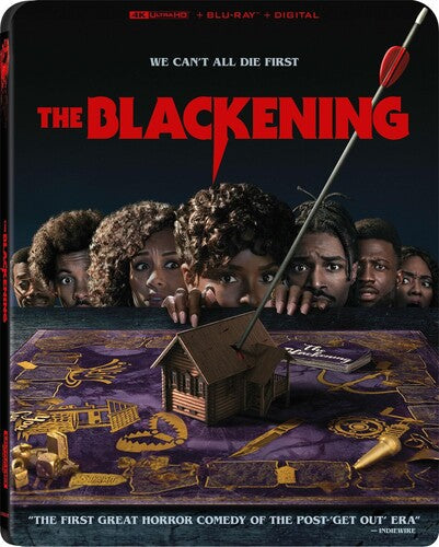 Blackening - Blackening - UHD