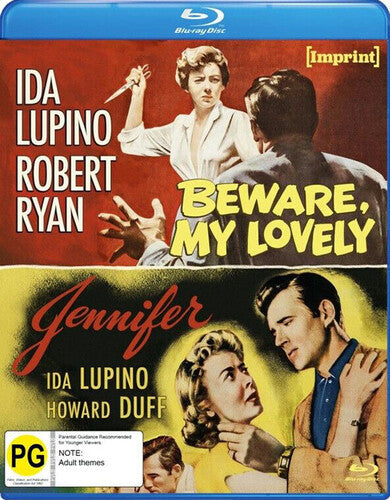 Beware My Lovely / Jennifer - Beware My Lovely / Jennifer - Blu-ray
