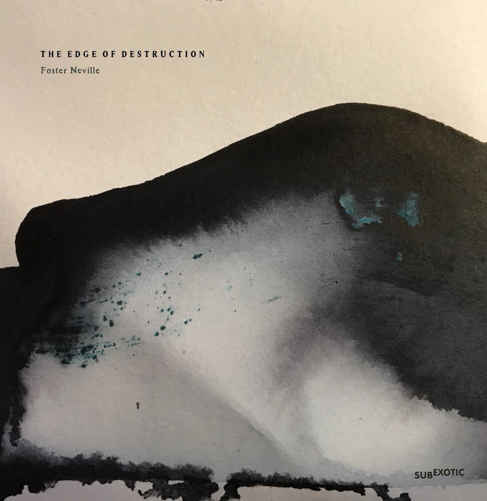 Edge Of Destruction (Uk) [LP]