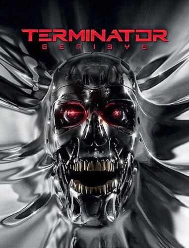 Terminator: Genisys (sbk) - Terminator: Genisys (sbk) - Blu-ray