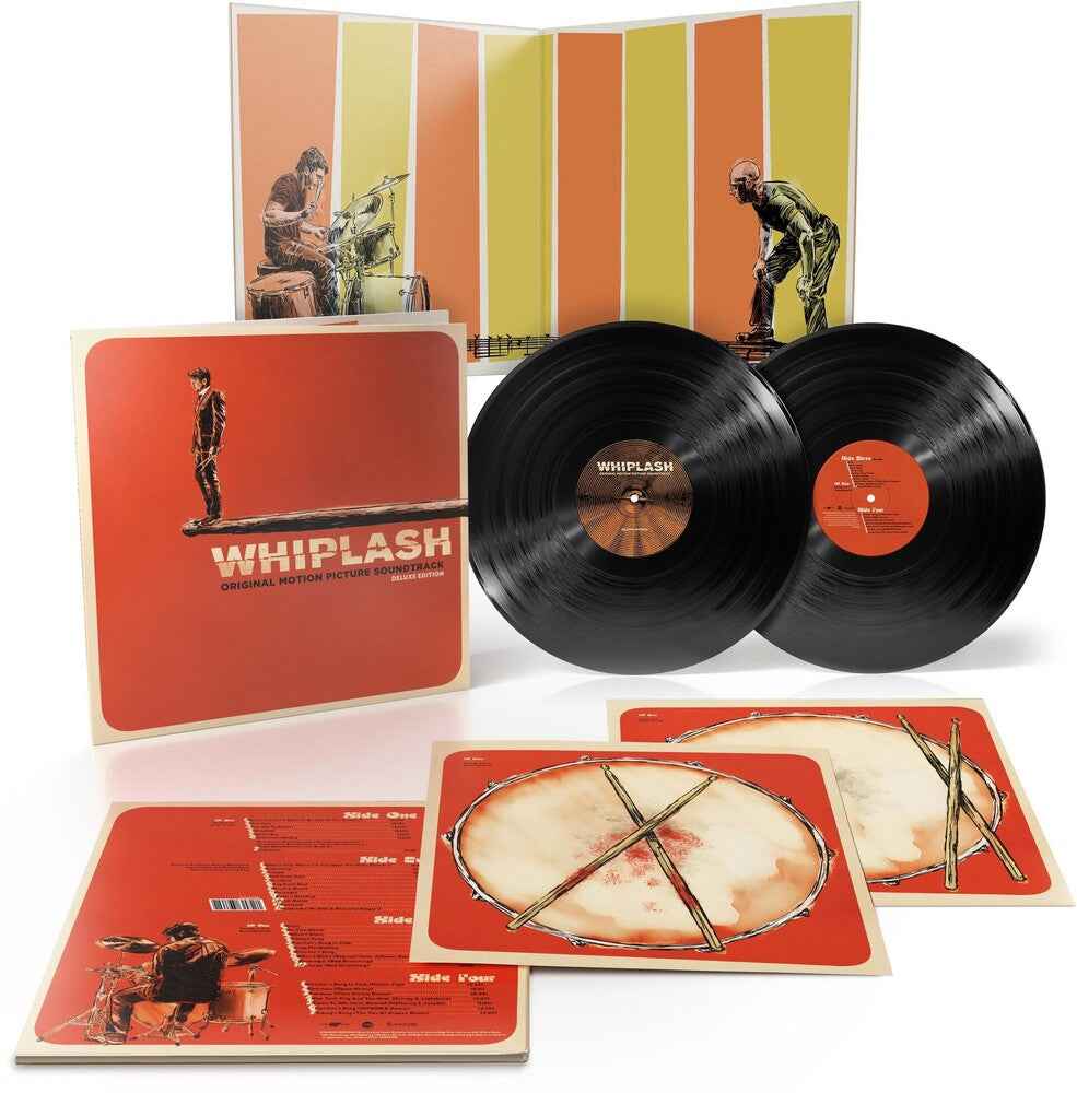 Whiplash / O.S.T. [Deluxe]