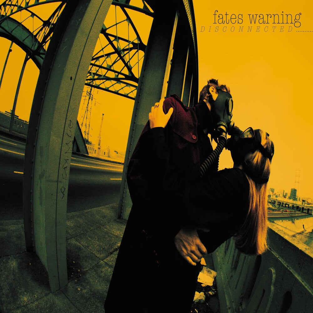Fates Warning - Disconnected [LP] Vinyl Record
