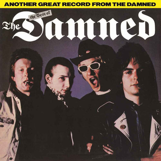 Best Of The Damned (Uk) [LP]