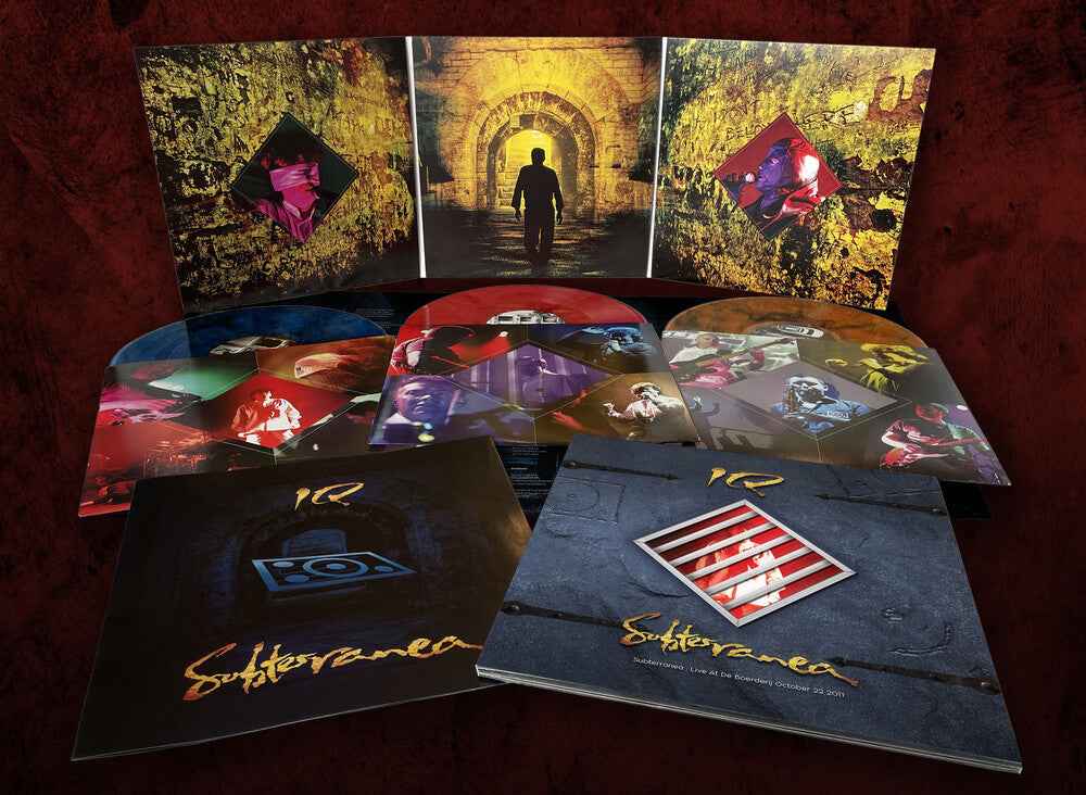 Subterranea Live [Colored Vinyl] (Uk)