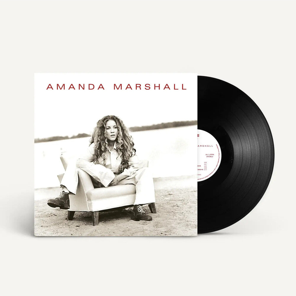 Amanda Marshall - Amanda Marshall (Can) [LP] Vinyl Record