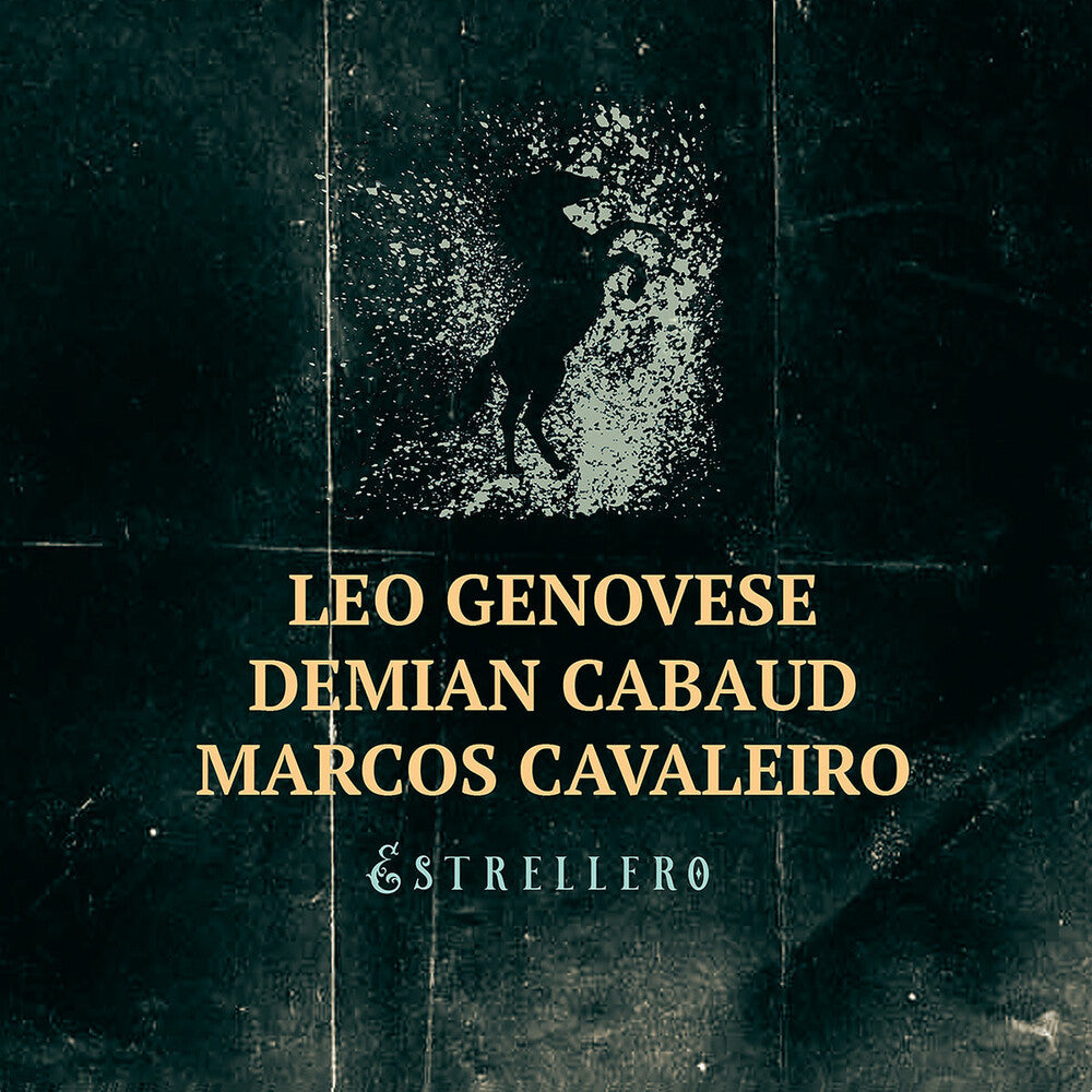 Leo Genovese - Estrellero Music CD