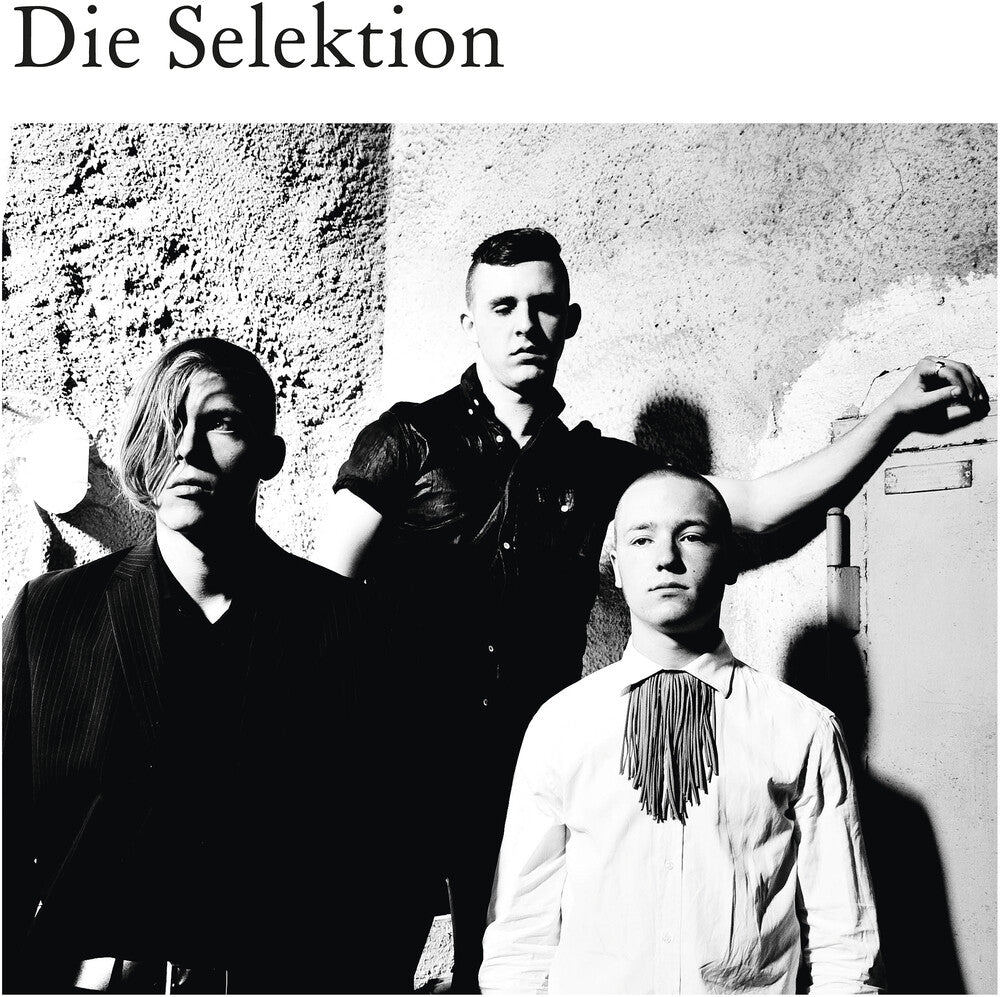 Die Selektion - Die Selektion [LP] Vinyl Record