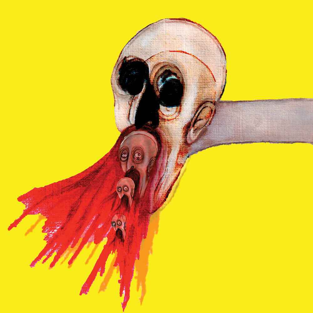 Drunken Love [LP]