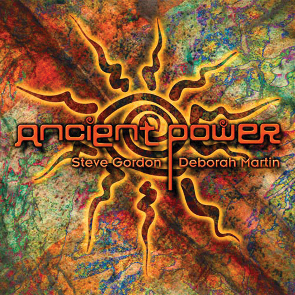 Gordon/Martin - Ancient Power Music CD