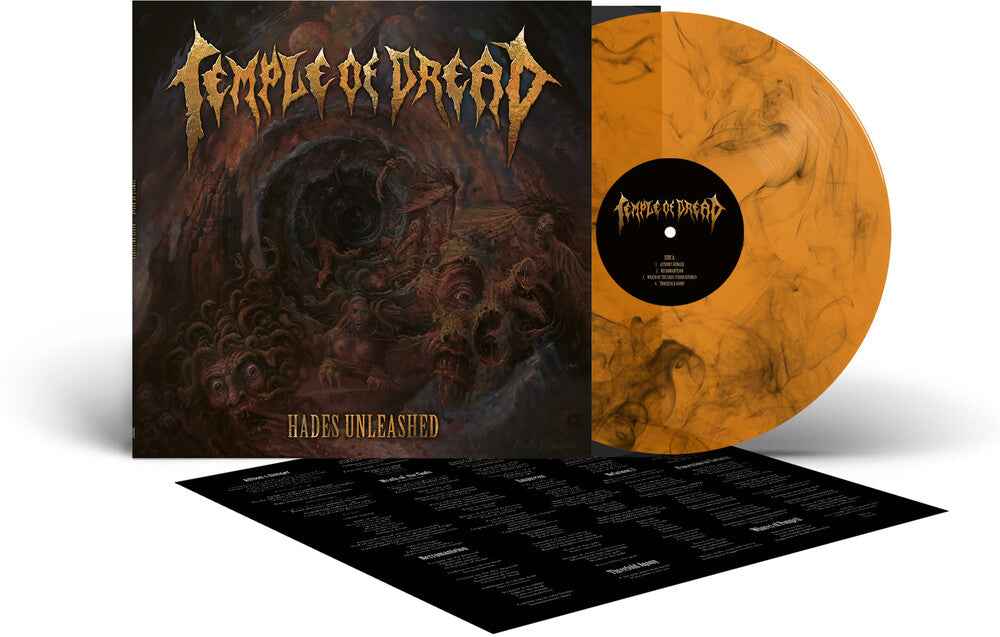 Hades Unleashed (Blk) [Colored Vinyl] (Org)