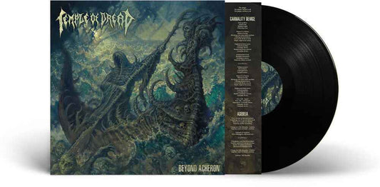 Beyond Acheron (Blk) [LP]