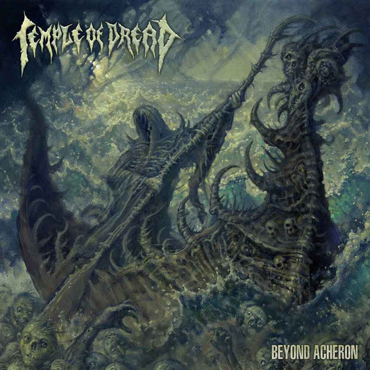 Beyond Acheron [CD]