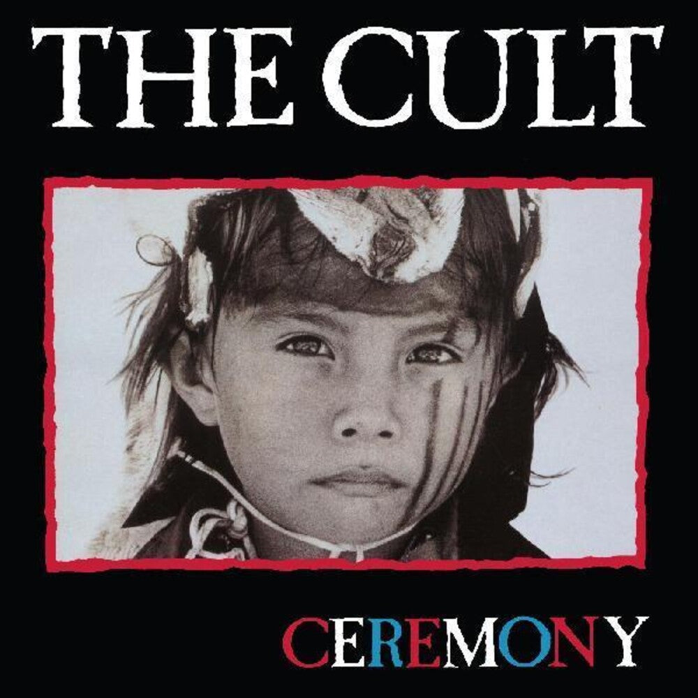 Cult - Ceremony [LP] Vinyl Record