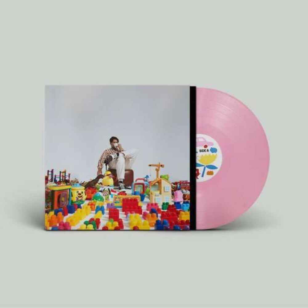 When Will We Land? [Flamingo Pink LP]