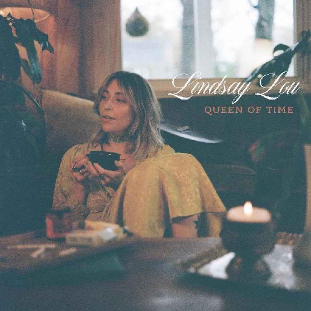 Queen Of Time [Limited Edition Coke Bottle Clear LP]