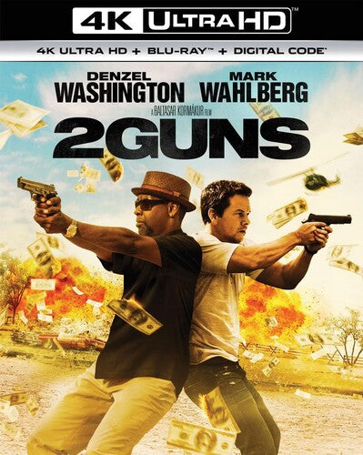 2 Guns - 2 Guns - UHD