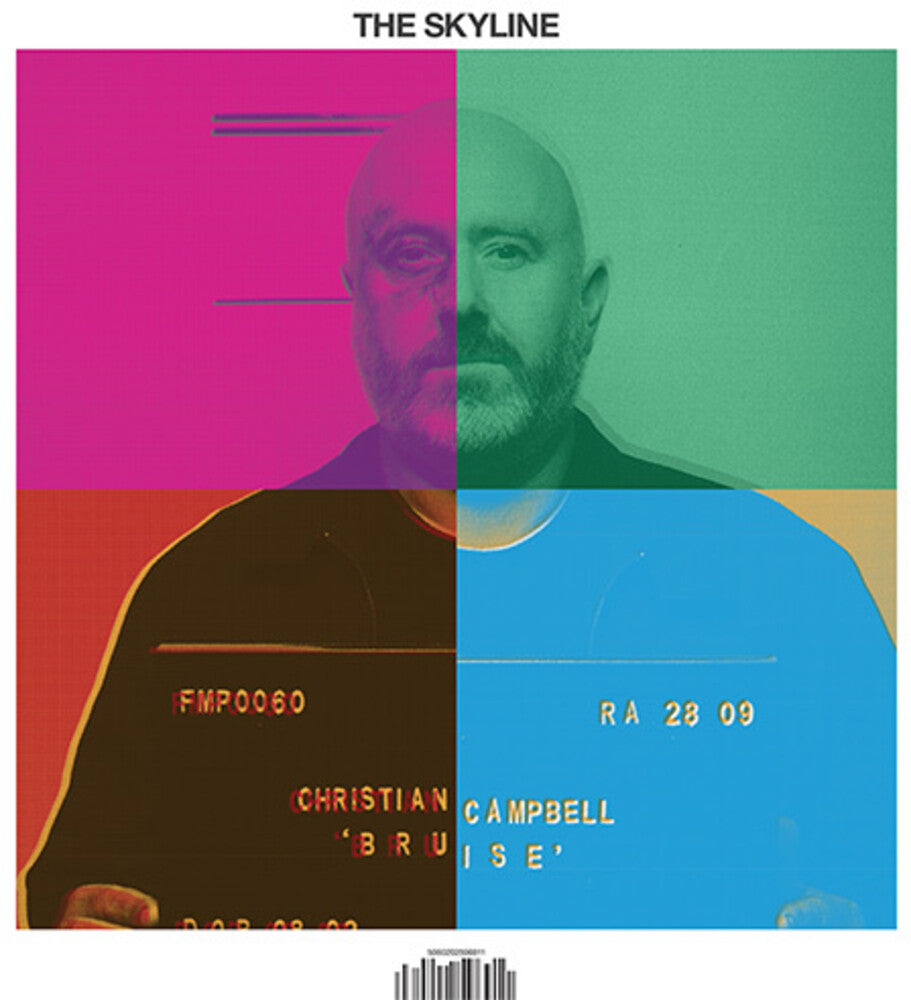 Bruise - Skyline [LP] Vinyl Record