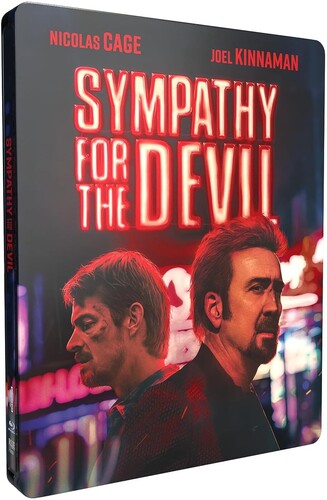 Sympathy For The Devil (Steelbook) - UHD