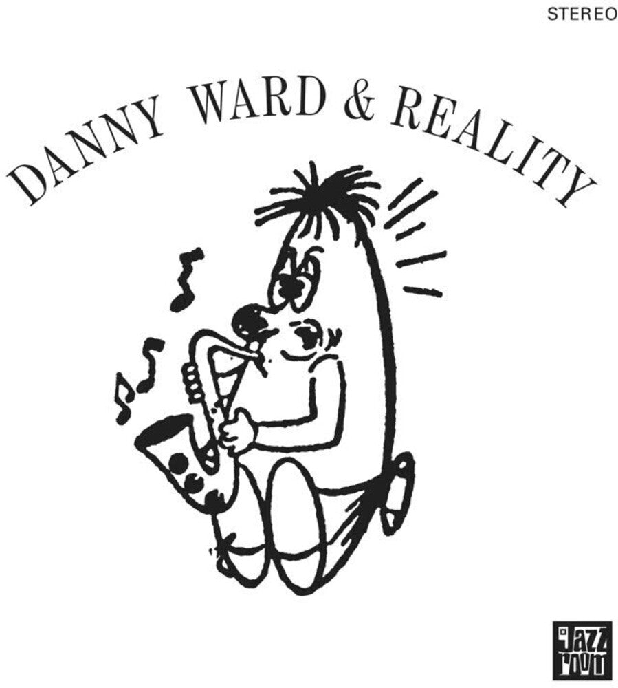 Danny Ward & Reality - Danny Ward & Reality [LP] Vinyl Record
