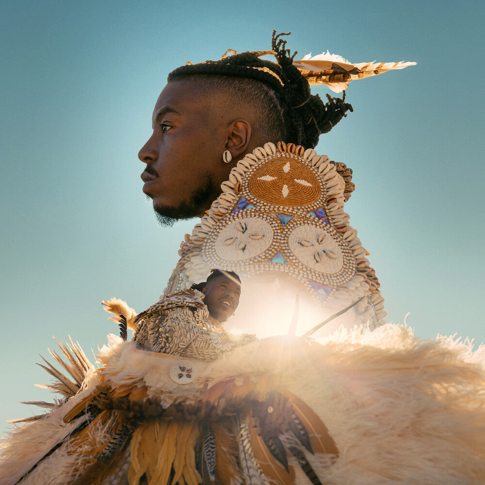 Chief Adjuah - Bark Out Thunder Roar Out Lightning [CD]