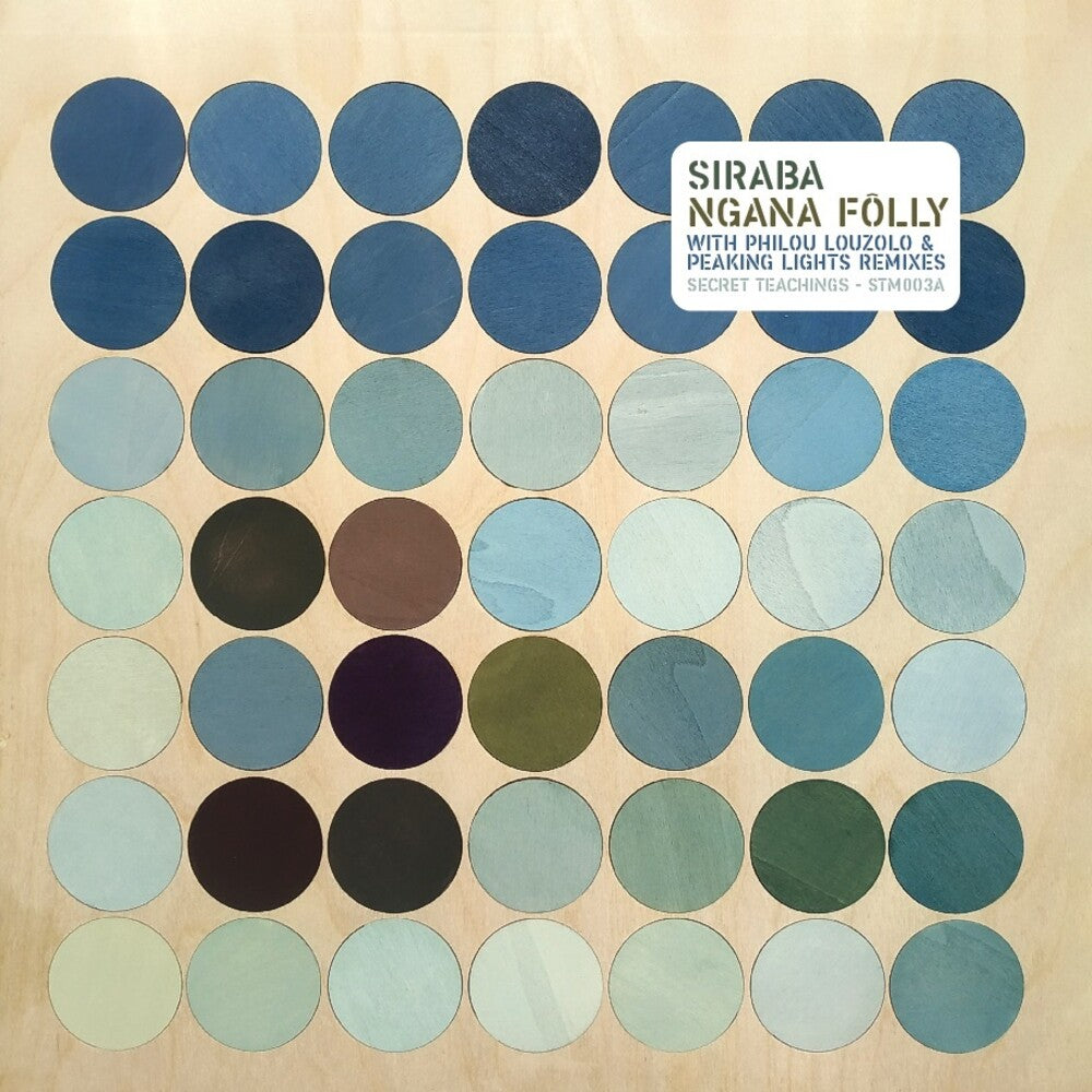 Ngana Folly With Philou Louzolo & Peaking Lights [12" Vinyl]