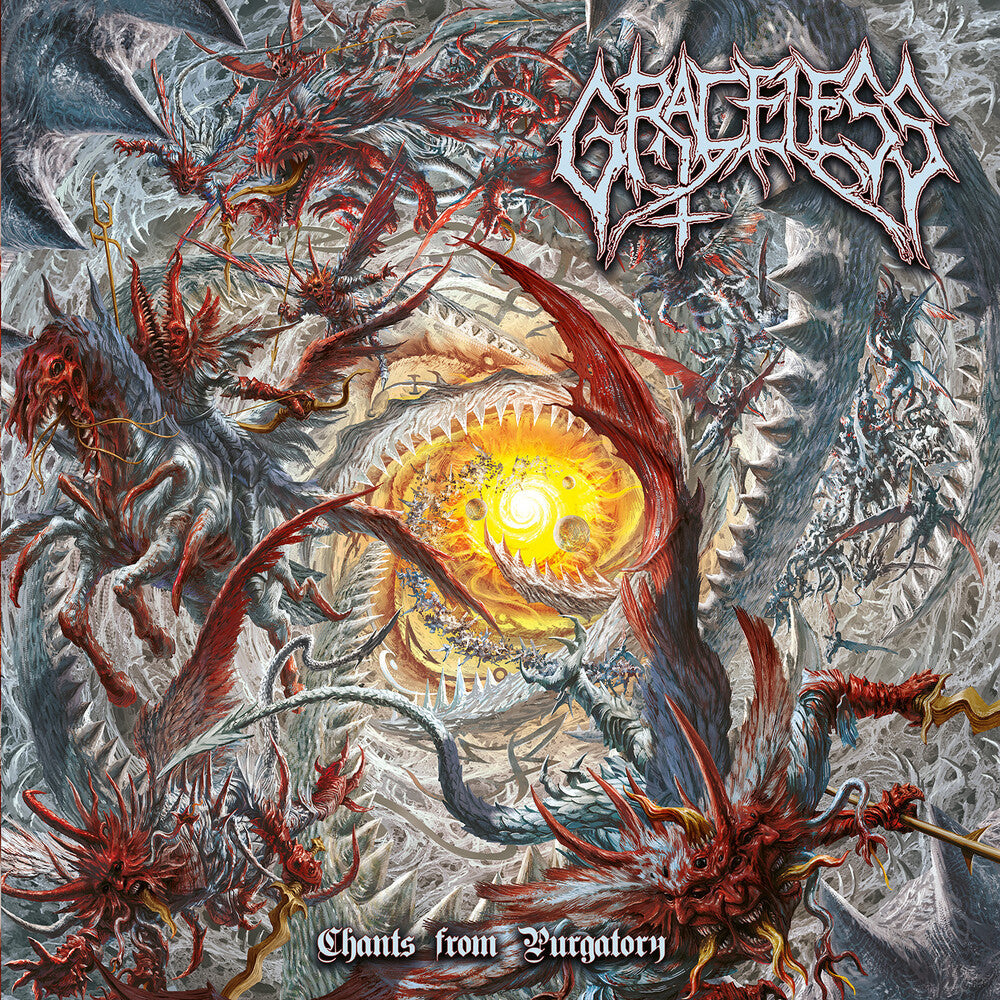 Graceless - Chants From Purgatory [Limited Edition] [Digipak]