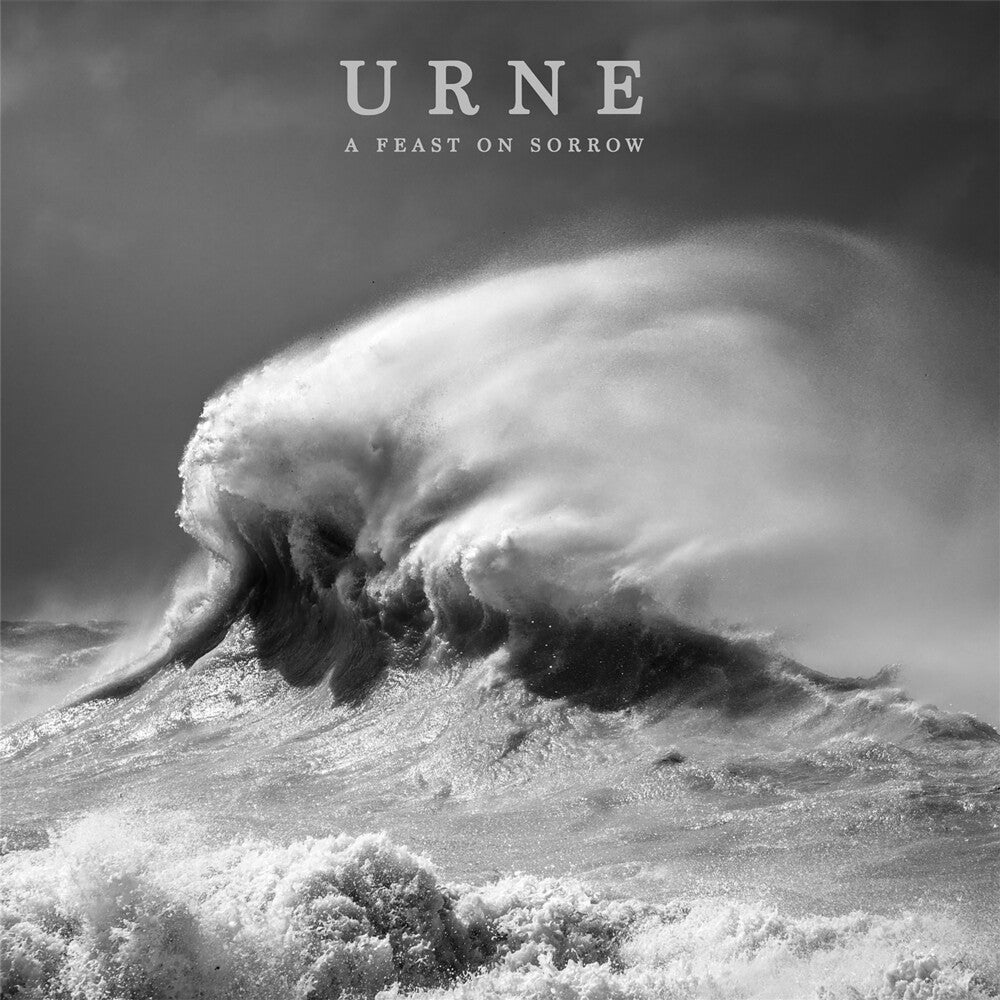 URNE - Feast On Sorrow [LP] Vinyl Record