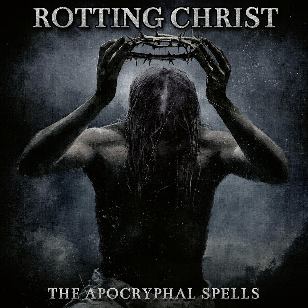 Rotting Christ - Apocryphal Spells (Gate) [Limited Edition] Vinyl Record