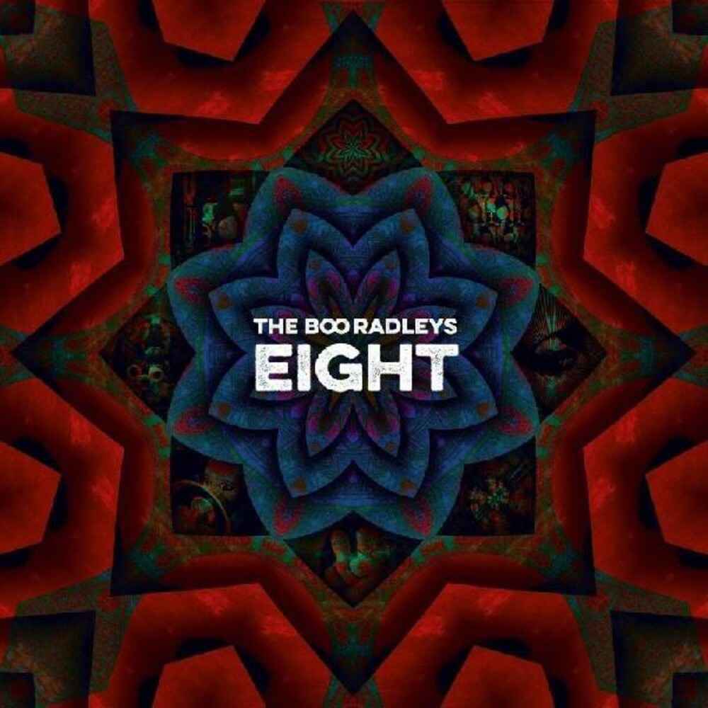 Eight [Import Transparent Red LP]