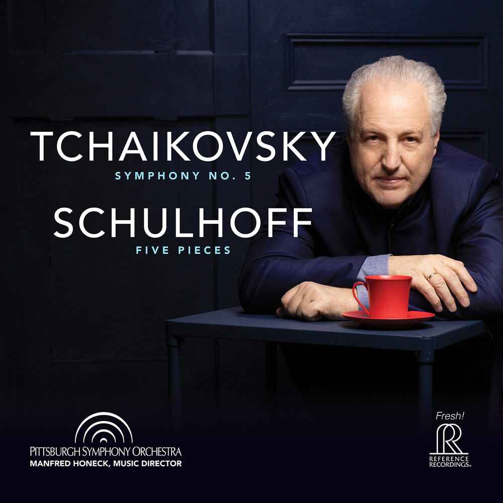 Symphony No. 5 Schulhoff: Five Pieces For String [CD]