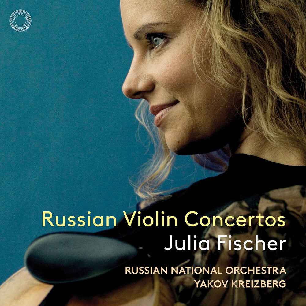 Russian Violin Concertos [CD]