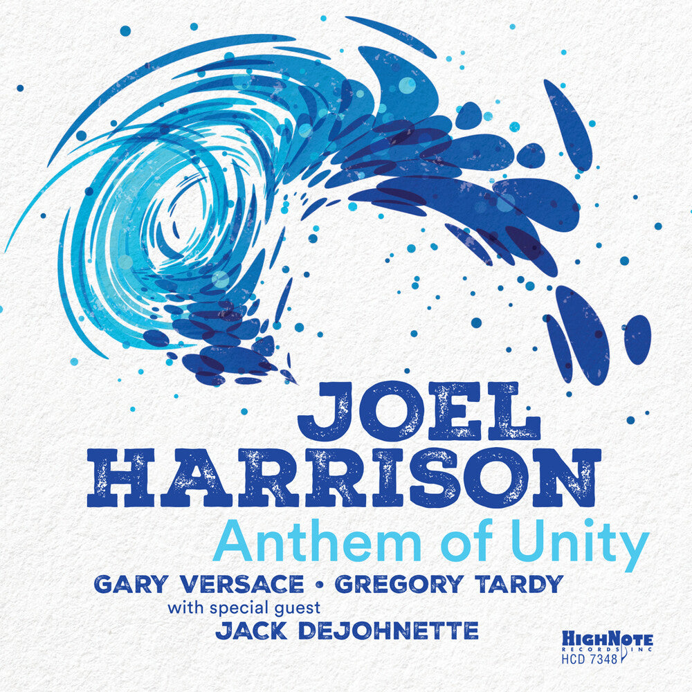 Joel Harrison - Anthem Of Unity [CD]