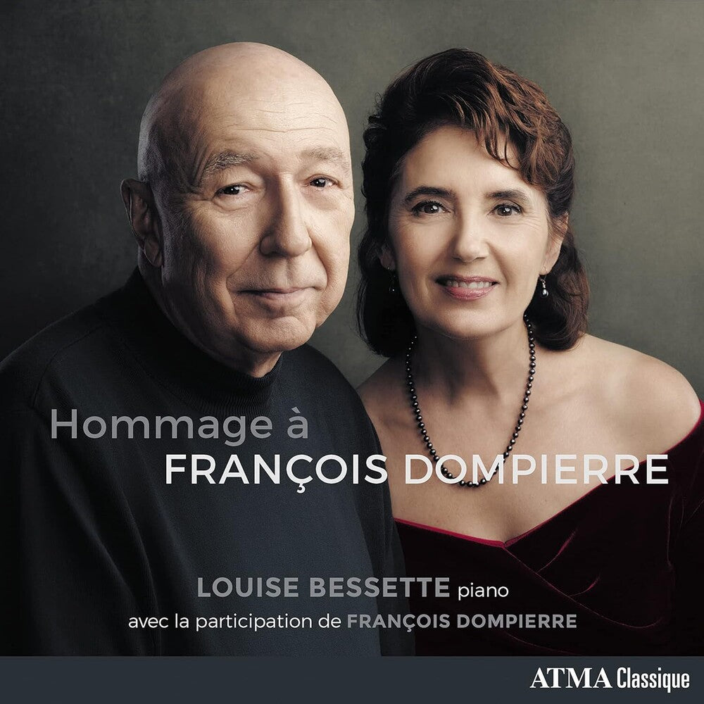 Louise Bessette - Hommage A Francois Dompier [CD]