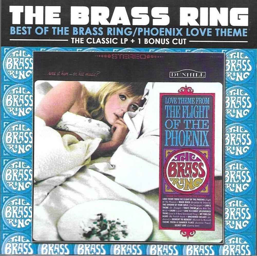 Best Of Brass Ring-Phoenix Love Theme-The Classic [CD]
