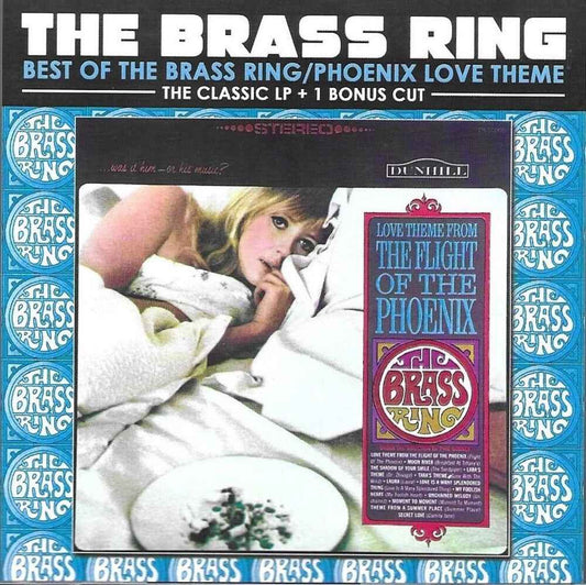 Best Of Brass Ring-Phoenix Love Theme-The Classic [CD]