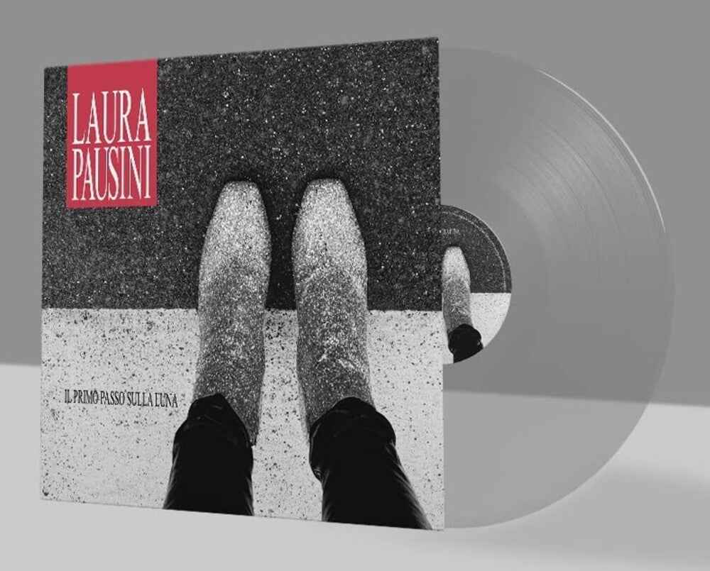 Il Primo Passo Sulla Luna [Clear Vinyl] [Limited Edition] (Numb)