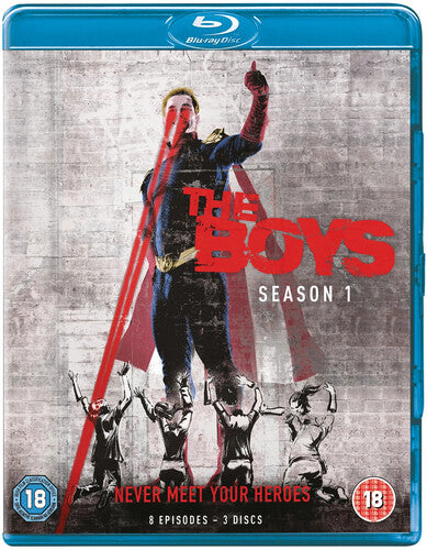 Boys: Season 1 - Boys: Season 1 - Blu-ray