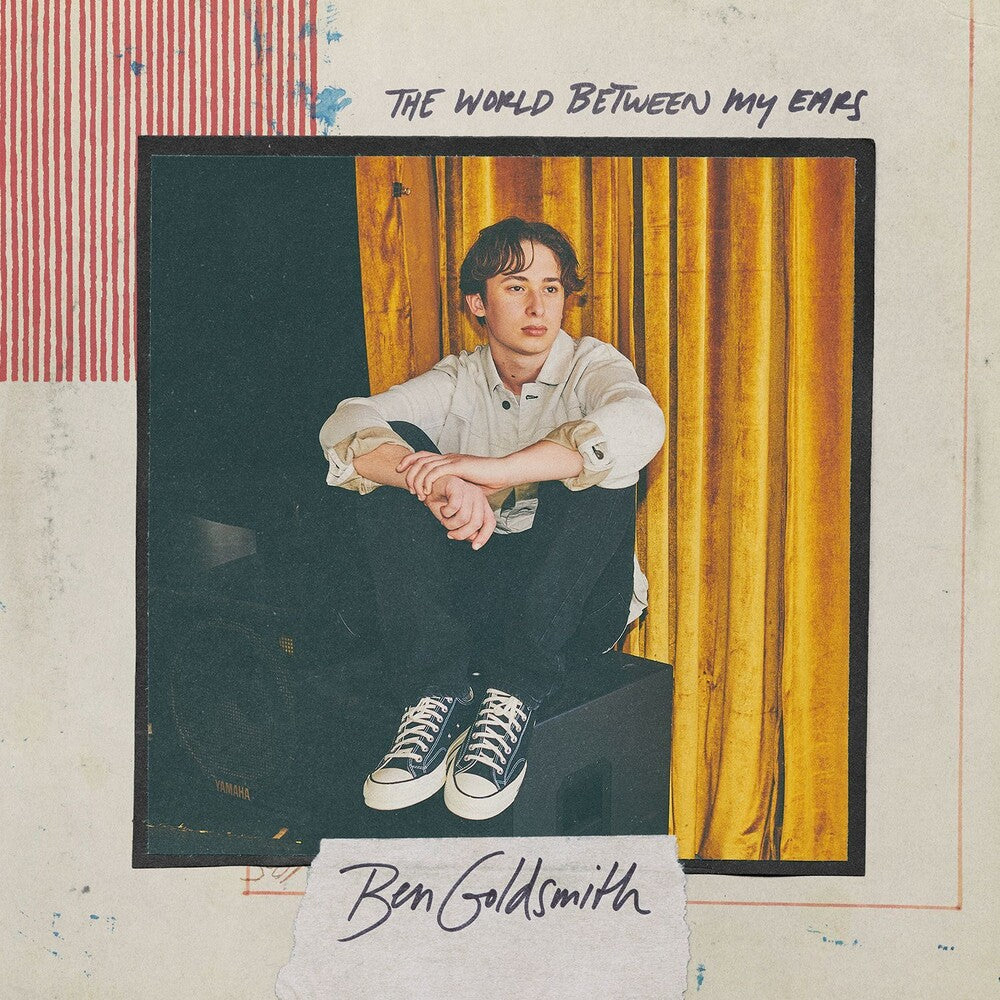 Ben Goldsmith - The World Between My Ears [LP] Vinyl Record