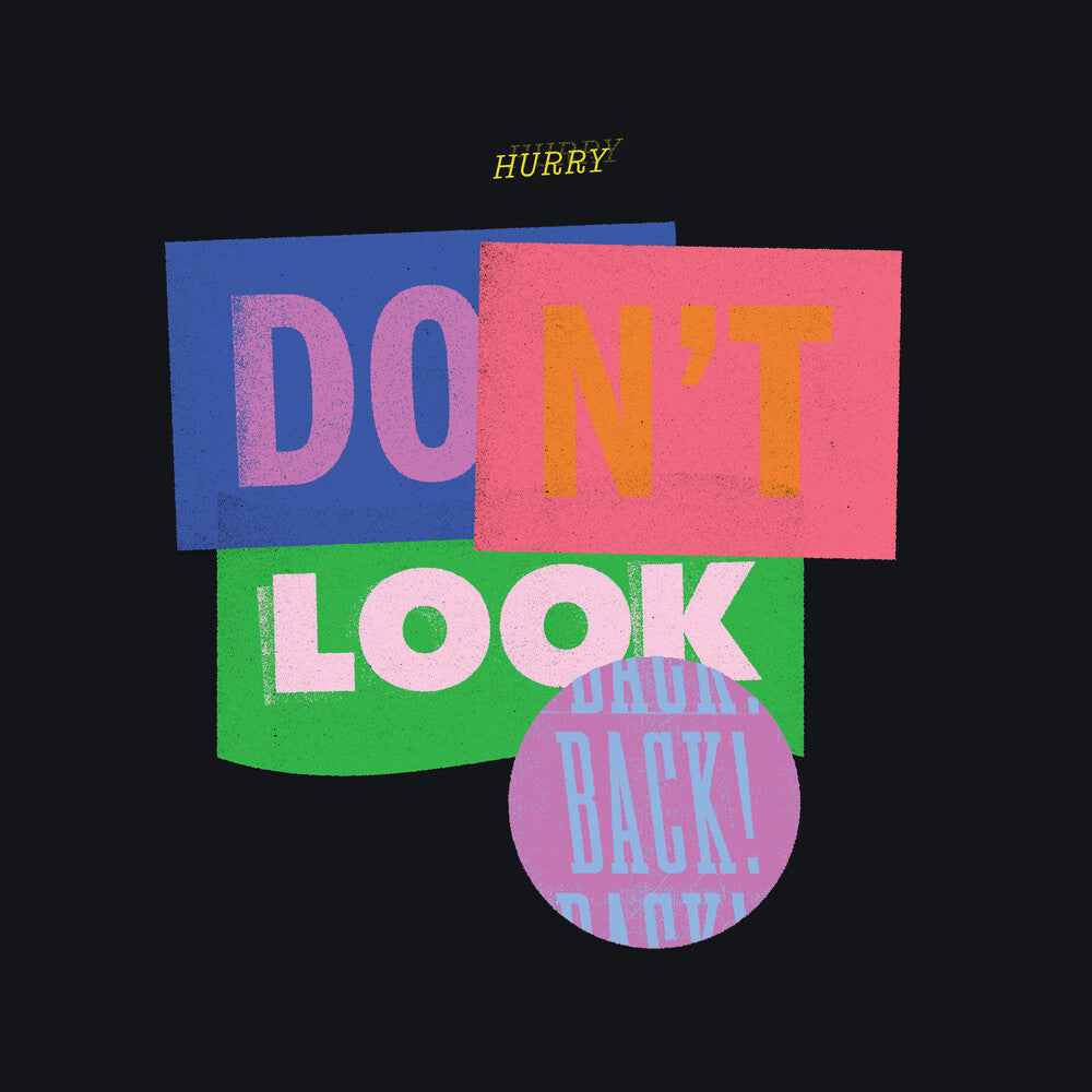 Don't Look Back - Purple/Blue (Blue) [Colored Vinyl] (Purp)