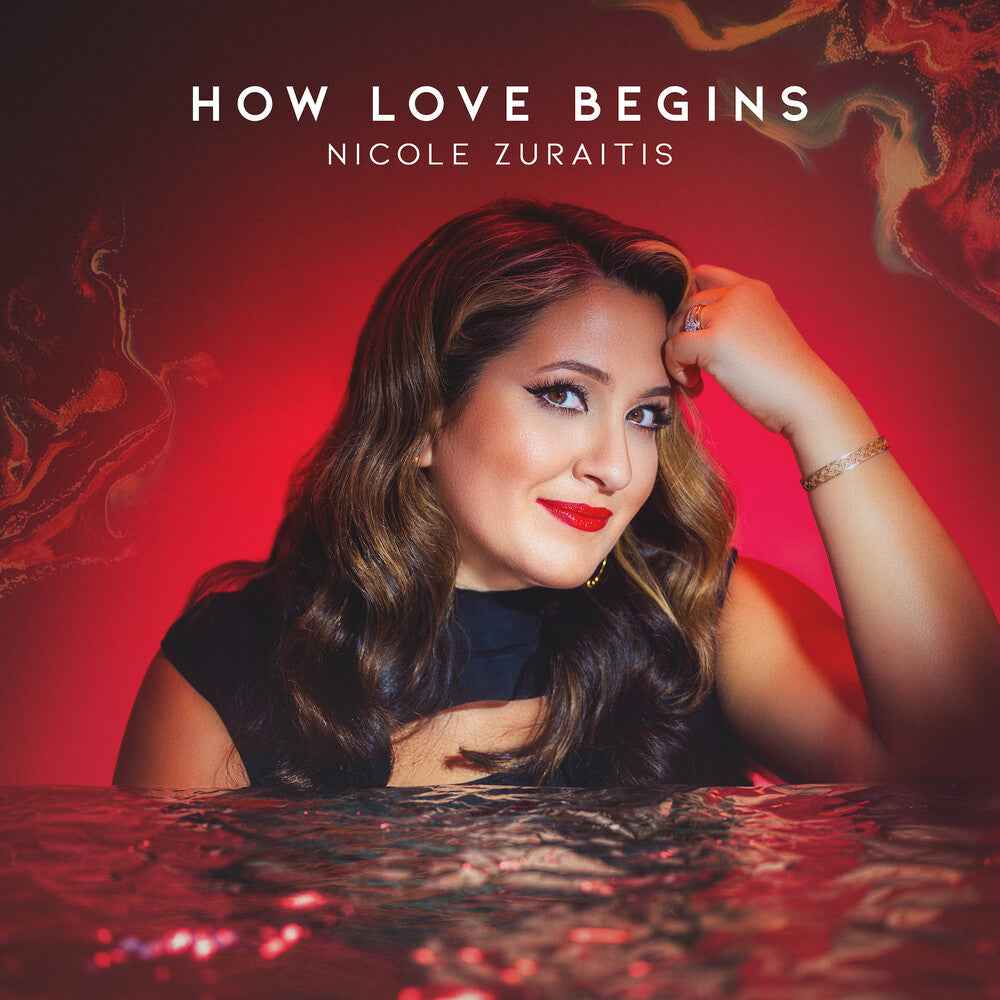 How Love Begins [CD]