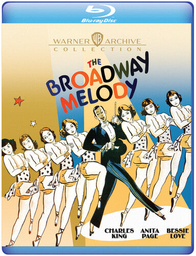 Broadway Melody - Broadway Melody - Blu-ray