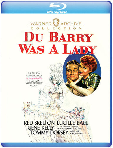 Dubarry Was A Lady - Dubarry Was A Lady - Blu-ray