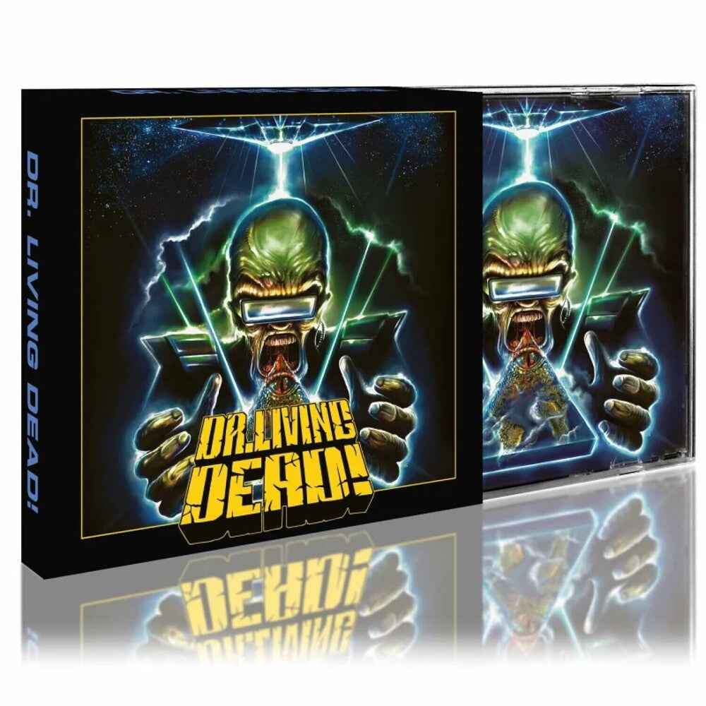 Dr. Living Dead! [CD]