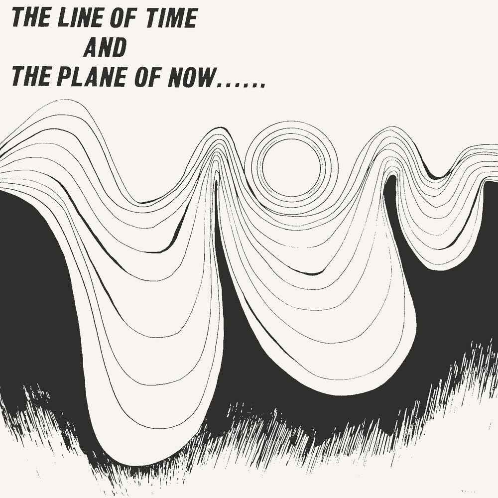 Line Of Time & The Plane Of Now - Silver [Colored Vinyl]