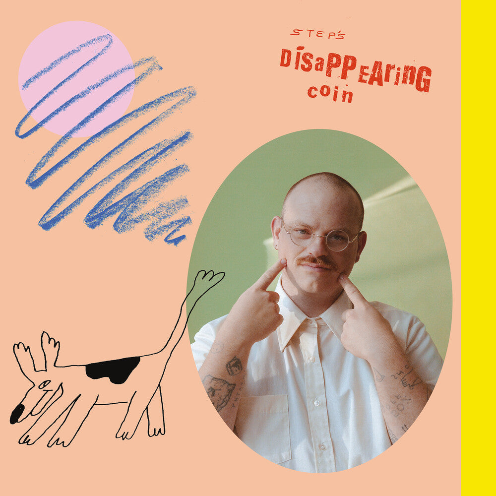 Stephen Steinbrink - Disappearing Coin [LP] Vinyl Record